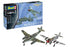 RVG03711 1:72 Set Me262 & P-51B (12/ctn)