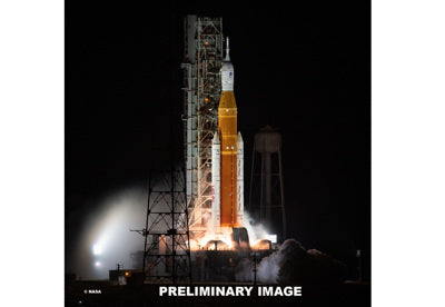 RVG03760 1:144 NASA Artemis Space Launch System (SLS) (6/ctn)