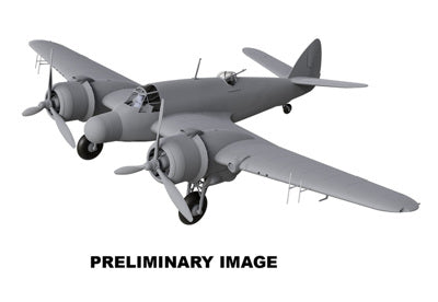 RVG03767 1:48 Bristol Beaufighter Mk. VI (3/ctn)