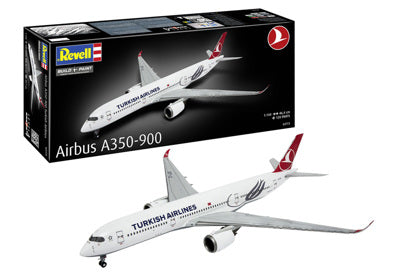 RVG03773 1:144 Airbus A350-900 "Turkish Airlines" (3/ctn)