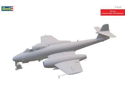 RVG03779 1:32 Gloster Meteor F.8/FR.9 - First Edition (3/ctn)
