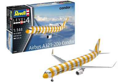 RVG03788 1:144 Airbus A321-200 "Condor" (6/ctn)