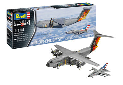RVG03789 1:144 Air Defender (6/ctn)