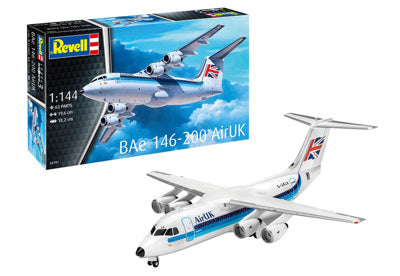 RVG03791 1:144 BAe 146 (RJ85) (12/ctn)