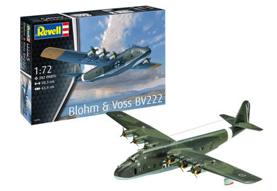 RVG03792 1:72 Blohm & Voss BV222 (3/ctn)