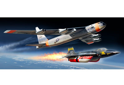 RVG03793 1:72 B-52D Stratofortress "Platinum Edition" (3/ctn)