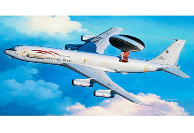 RVG03794 1:144 Boeing E-3A Sentry (6/ctn)