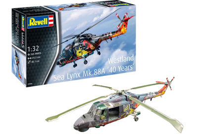RVG03806 1:32 Westland Lynx - Special painting (3/ctn)