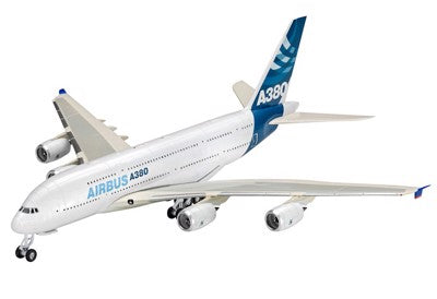 RVG03808 1:288 Airbus A380 (12/ctn)