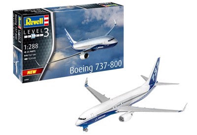 RVG03809 1:288 Boeing 737-800 (12/ctn)