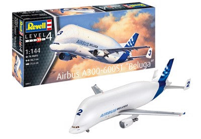 RVG03817 1:144 Airbus A300-600ST "Beluga" (6/ctn)