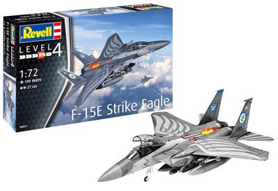 RVG03841 1:72 F-15E Strike Eagle (6/ctn)