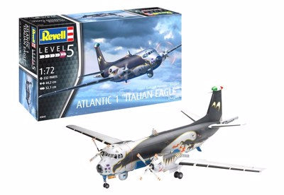 RVG03845 1:72 Breguet Atlantic 1 " Italian Eagle " (3/ctn)