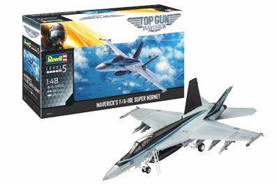 RVG03864 1:48 F/A-18E Supr Hrnt Top Gun (3/c