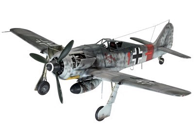 RVG03874 1:32 Fw190 A-8/R-2 Sturmbock (3/ctn)