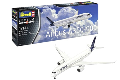 RVG03881 1:144 Airbus A350-900 Lufthansa New (6/ct