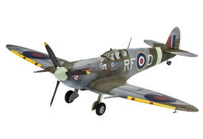 RVG03897 1:72 Spitfire Mk. Vb (24/ctn)