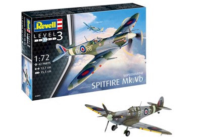 RVG03897 1:72 Spitfire Mk. Vb (24/ctn)