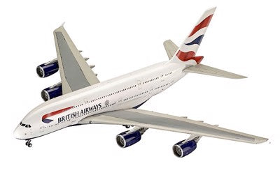 RVG03922 1:144 A380-800 British Airways (3/c
