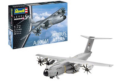 RVG03929 1:72 Airbus A400M Luftwaffe (3/ctn)