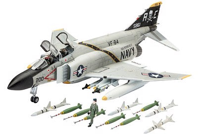 RVG03941 1:72 F-4J Phantom II (12/ctn)