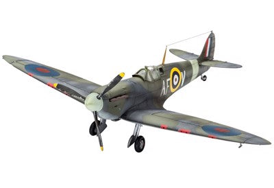 RVG03953 1:72 Spitfire Mk. Iia (24/ctn)