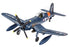 RVG03955 1:72 F4U-4 Corsair (24/ctn)