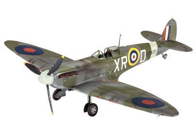 RVG03959 1:48 Supermarine SpitfireMk.II (12/