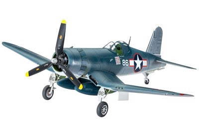 RVG03983 1:72 Vought F4U-1D CORSAIR (24/ctn)
