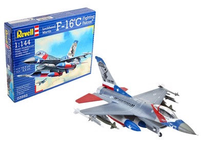 RVG03992 1:144 F-16C Fighting Falcon (24/ctn