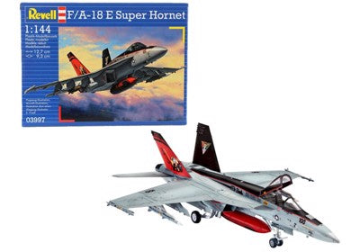 RVG03997 1:144 F/A-18E Super Hornet (24/ctn)