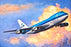 RVG03999 1:450 Boeing 747-200 (24/ctn)