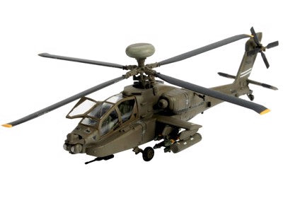 RVG04046 1:144 AH-64D Longbow Apache (24/ctn
