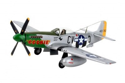RVG04148 1:72 P-51D Mustang (24/ctn)
