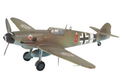 RVG04160 1:72 Messerschmitt Bf 109 G-10 (24/