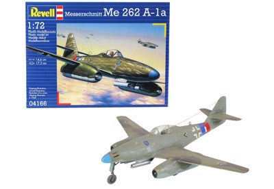 RVG04166 1:72 Me 262 A-1a (24/ctn)