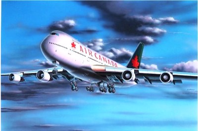 RVG04210 1:390 Boeing747-200 Air Canada (24/