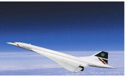 RVG04257 1:144 Concorde British Airways (6/c
