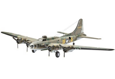 RVG04279 1:72 B-17F Memphis Belle (3/ctn)