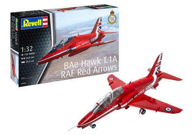 RVG04284 1:32 BAe Hawk T.1A "RAF Red Arrows" (6/ctn)