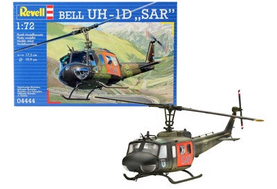 RVG04444 1:72 Bell UH-1D SAR (24/ctn)