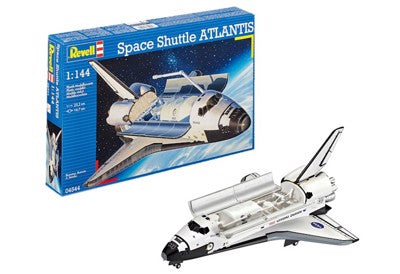 RVG04544 1:144 Space Shuttle Atlantis (6/ctn