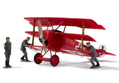 RVG04744 1:28 Fokker Dr.I Richthofen (6/ctn