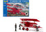 RVG04744 1:28 Fokker Dr.I Richthofen (6/ctn