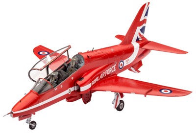 RVG04921 1:72 Bae HAWK T.1 RED ARW (24/ctn)