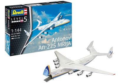 RVG04958 1:144 Antonov An-225 Mrija (3/ctn)
