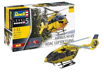 RVG04969 1:32 H145 "ADAC/REGA" (3/ctn)