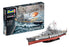 RVG05040 1:350 Battleship Bismarck (1/ctn)