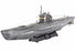 RVG05100 1:144 Submarine Type VII C/41 (6/ct