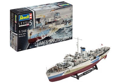 RVG05132 1:144 HMCS Snowberry (3/ctn)